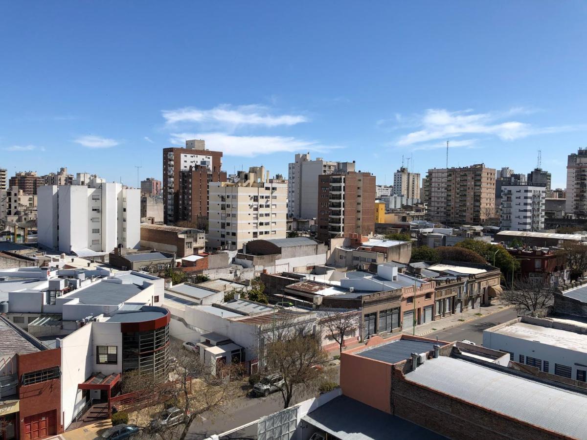 Apartamento Pacifico Suites Centro Bahía Blanca المظهر الخارجي الصورة