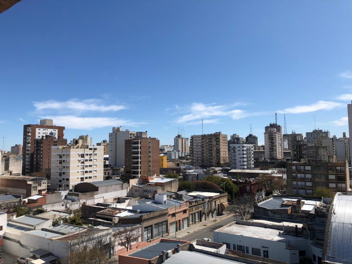 Apartamento Pacifico Suites Centro Bahía Blanca المظهر الخارجي الصورة