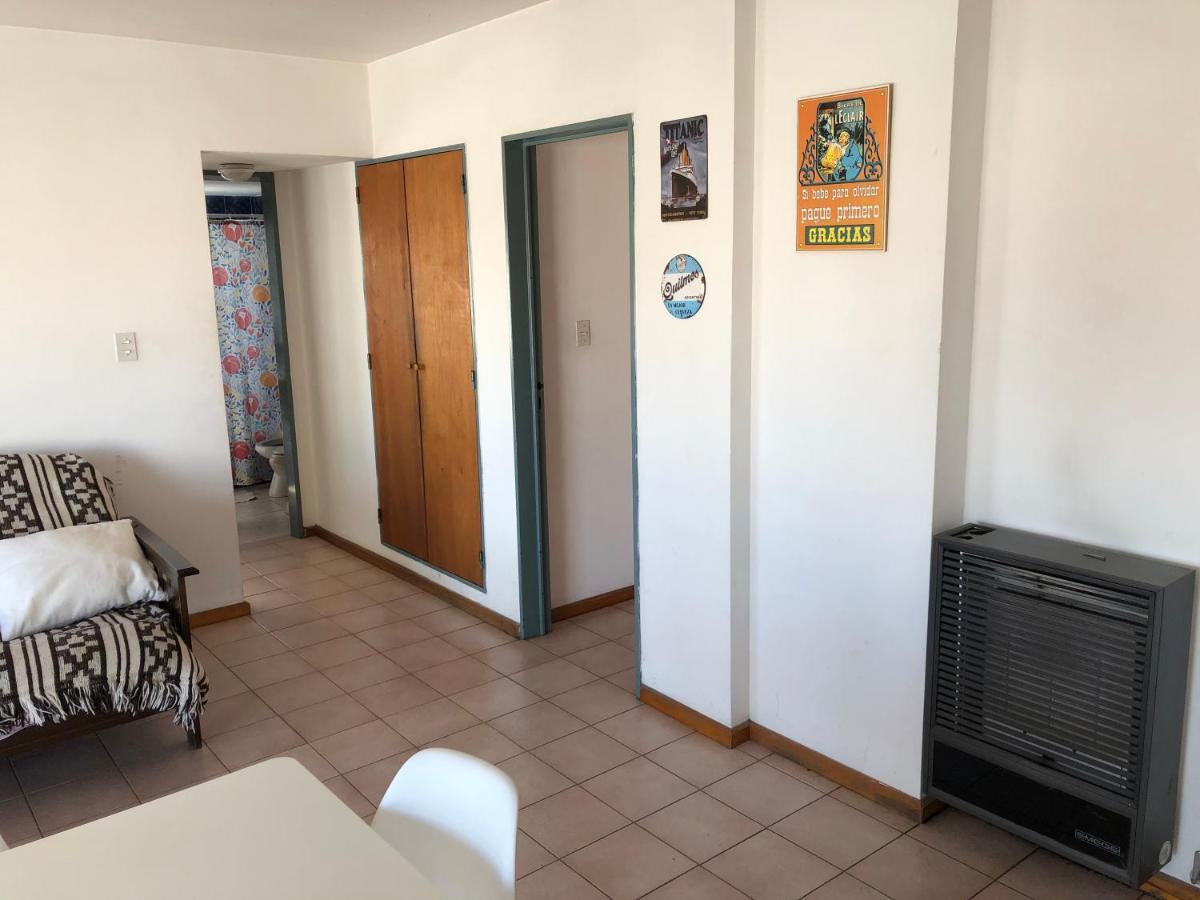 Apartamento Pacifico Suites Centro Bahía Blanca المظهر الخارجي الصورة